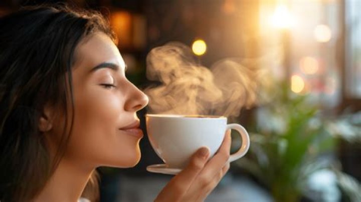 Is drinking coffee is good for skin?