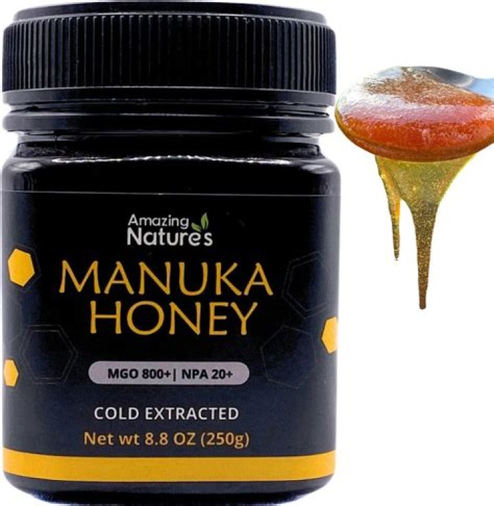 Is drinking manuka honey good for you?