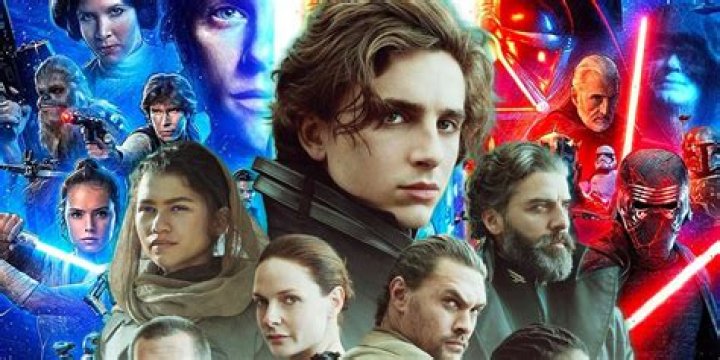 Is Dune related to Star Wars?