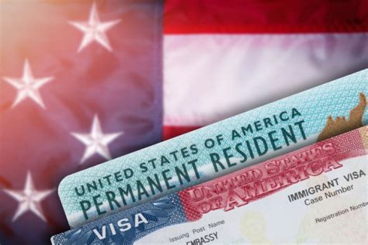 Is E-3 visa permanent resident?