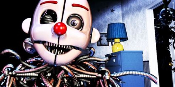 Is Ennard a clown?