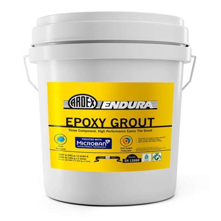 Is epoxy grout more expensive?