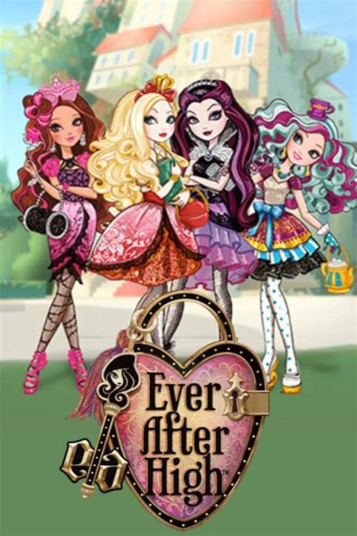 Is Ever After High finished?