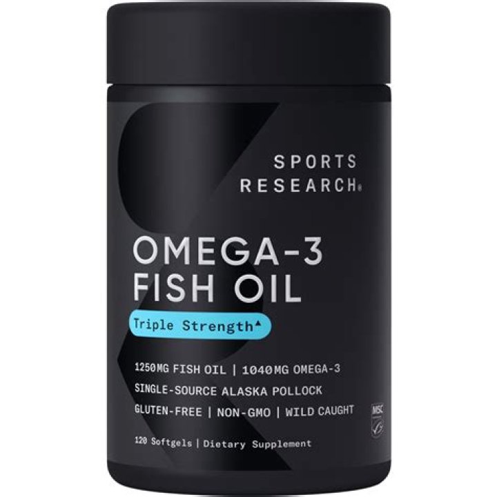 Is Fish Oil banned by NCAA?