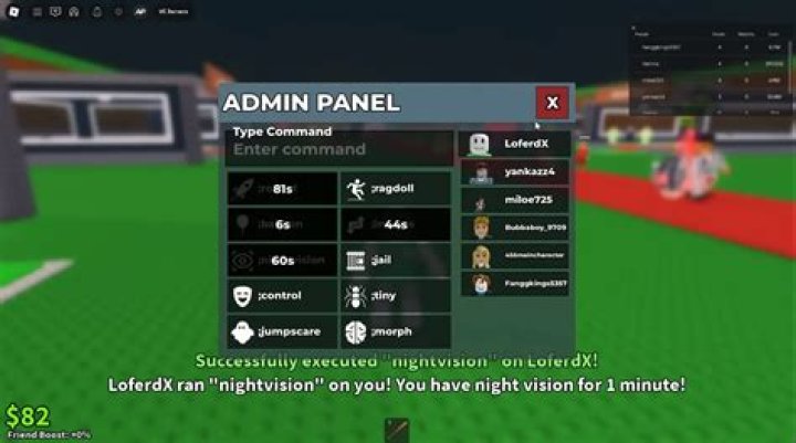 Is Flamingo a Roblox admin?