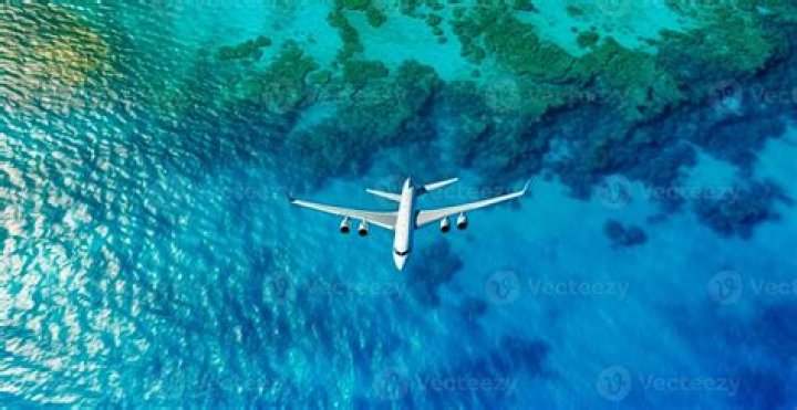 Is flying over the ocean safe?