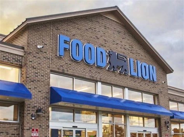 Is Food Lion owned by China?