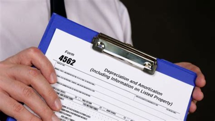 Is Form 4562 required every year?