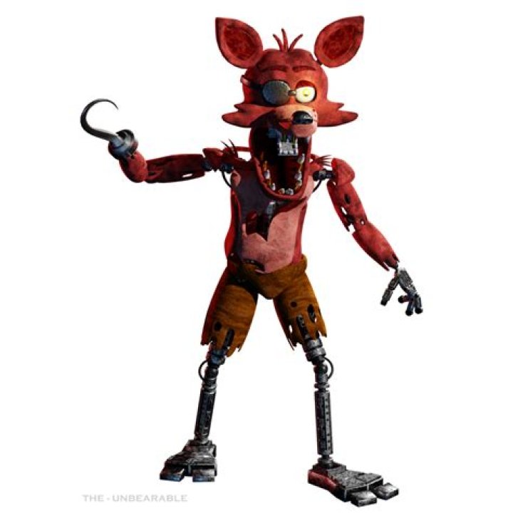 Is Foxy a boy or girl?