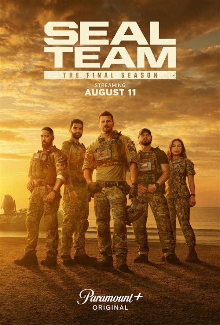 Is Full Metal on SEAL Team a real SEAL?