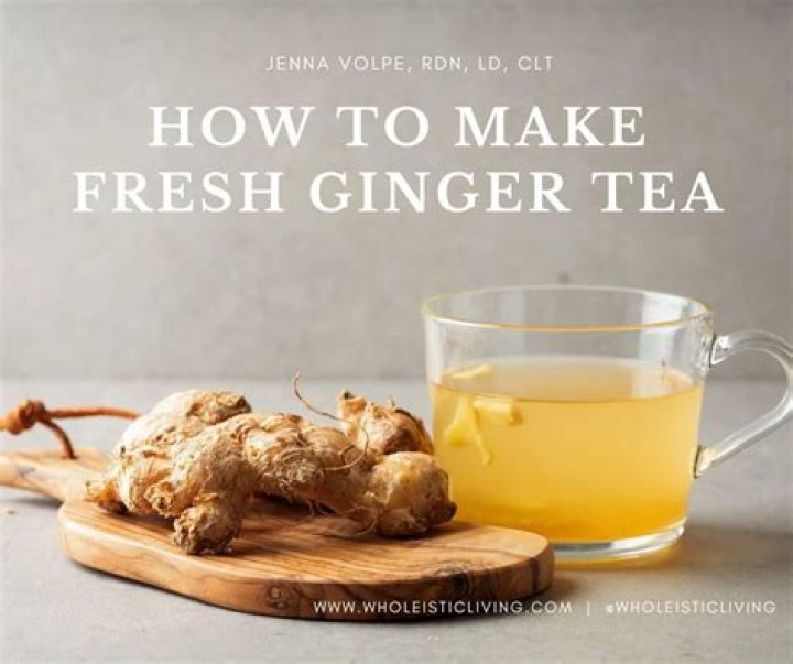 Is ginger good for leaky gut?