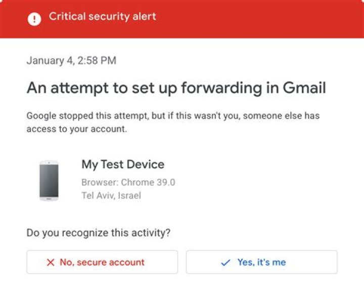 Is Gmail case sensitive?