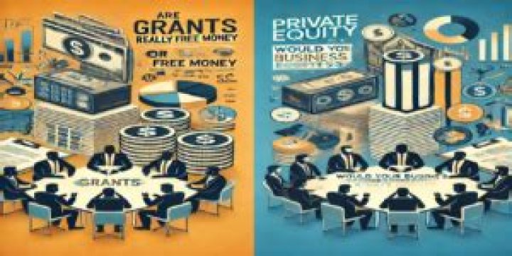 Is grant money really free?