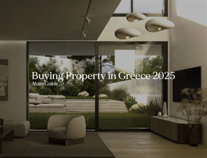 Is Greece good for real estate?