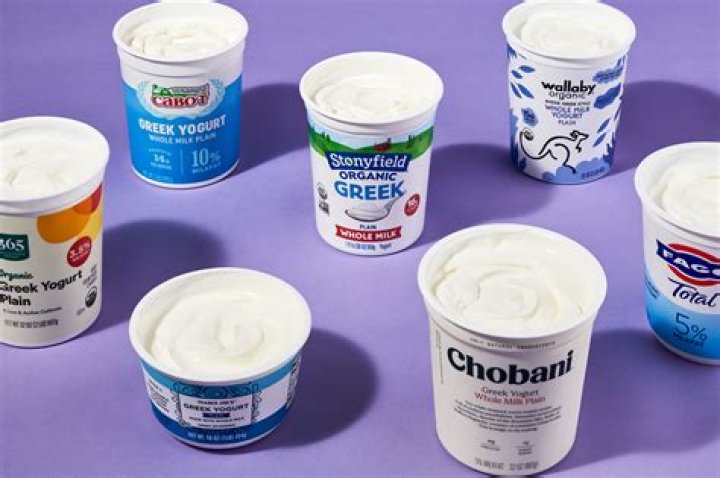 Is Greek yogurt good for your liver?