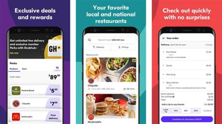 Is GrubHub cheaper than Uber Eats?