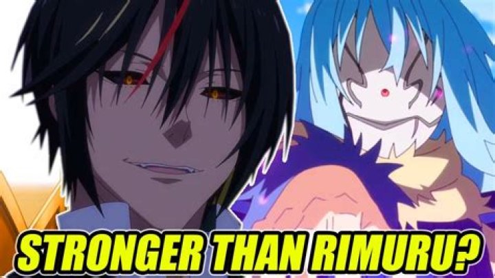 Is Guy Crimson stronger than Rimuru?