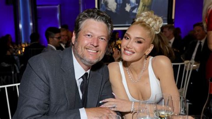 Is Gwen and Blake engaged?