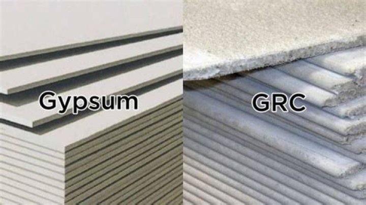 Is gypsum a ceramic?