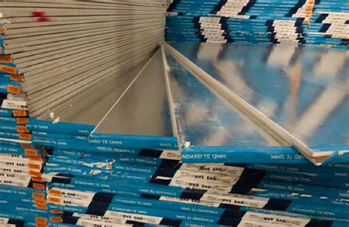 Is gypsum heat resistant?