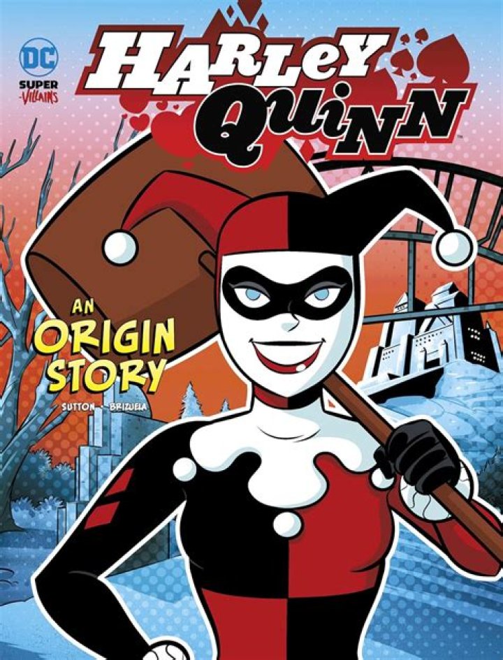 Is Harley Quinn an ENFP?
