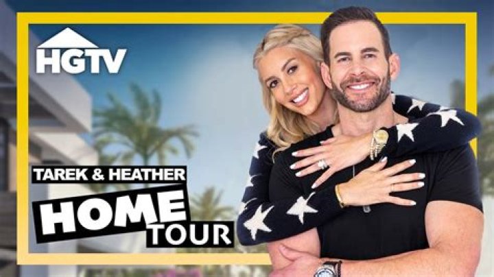 Is Heather still with Tarek?