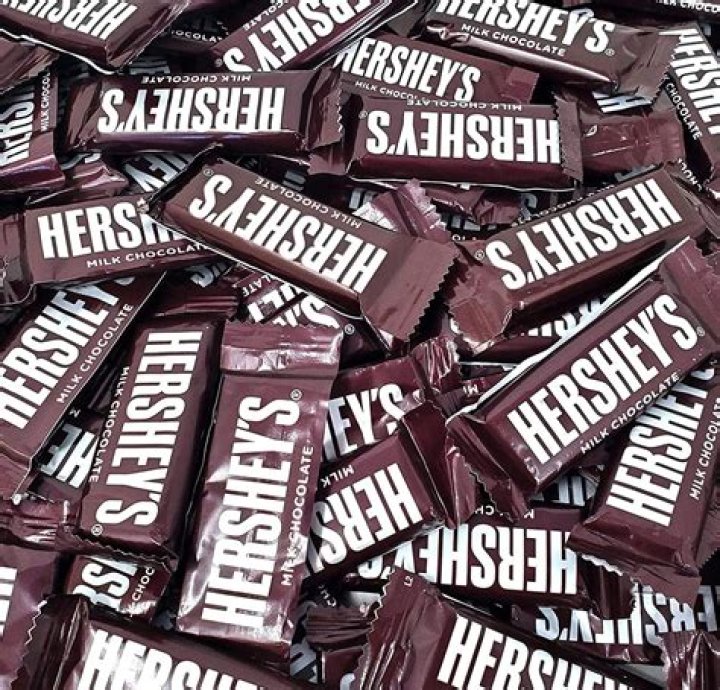 Is Hershey candy made in USA?