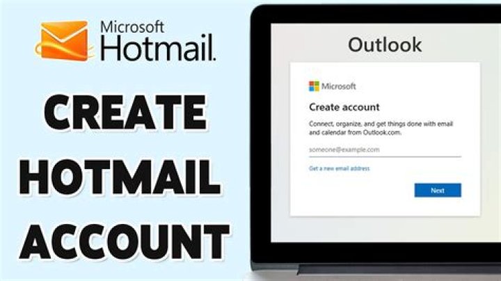Is Hotmail a Microsoft account?