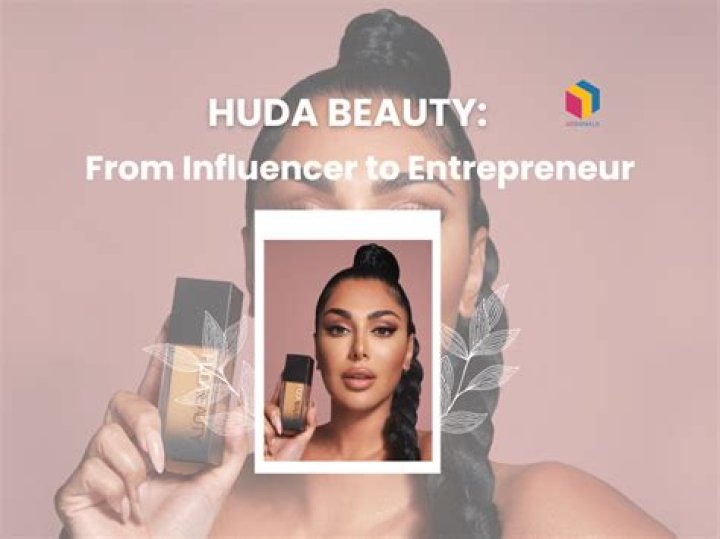 Is Huda Beauty an Indian brand?