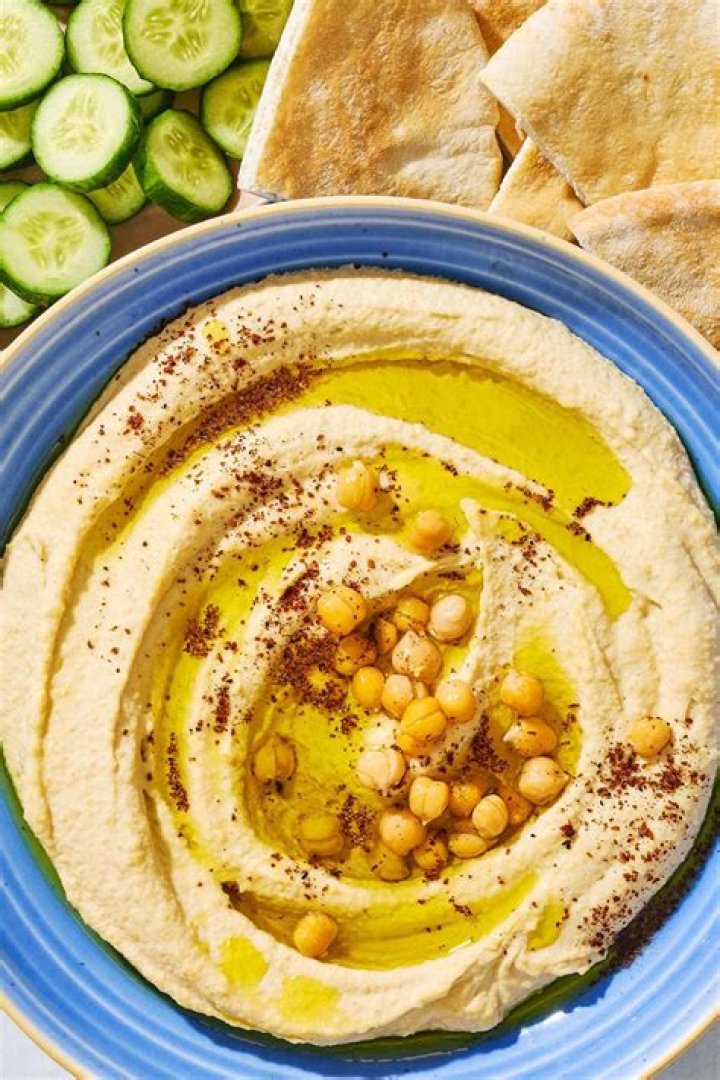 Is hummus worth making?
