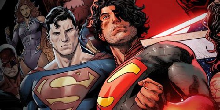 Is Ikaris a Superman?