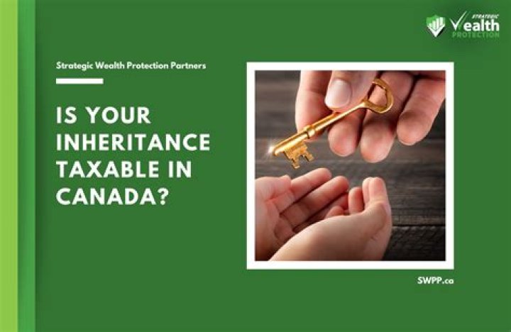 Is inheritance from death taxable?