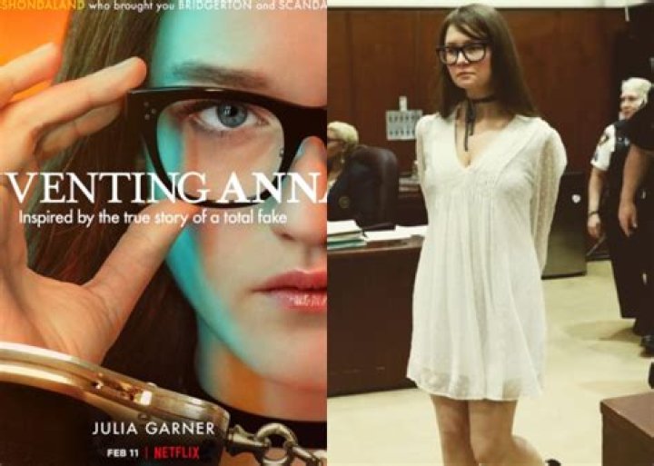 Is Inventing Anna in jail?