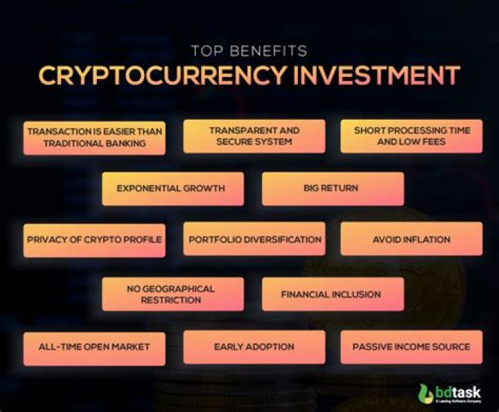 Is investing in cryptocurrency a good investment?