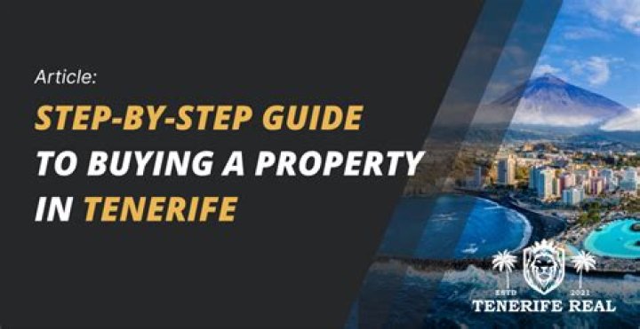 Is it a good time to buy property in Tenerife?