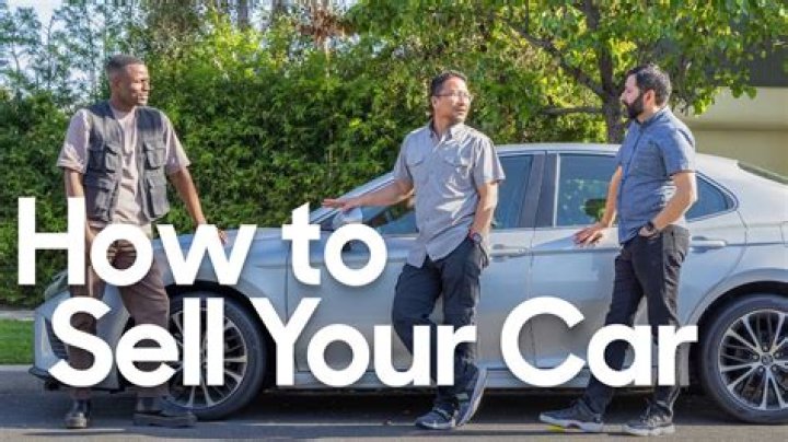 Is it better to sell your car yourself or trade it in?