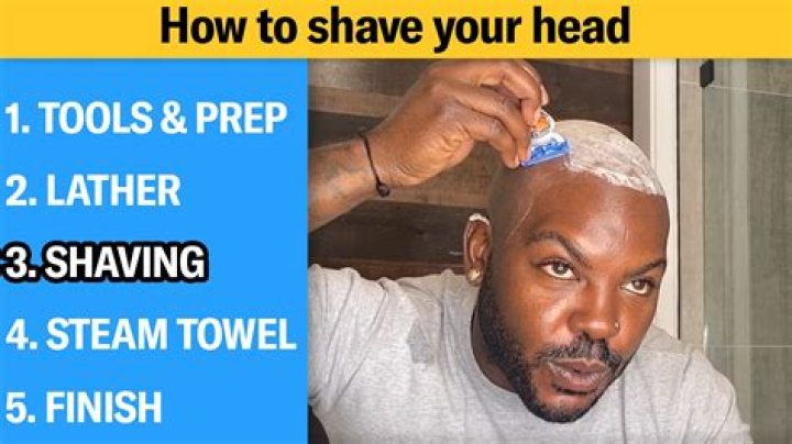 Is it better to shave your head during chemo?