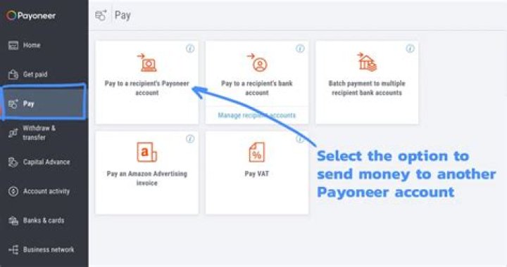 Is it better to use PayPal or Payoneer?