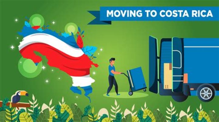 Is it easy for an American to move to Costa Rica?