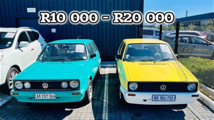 Is it good to buy second hand car for learning?