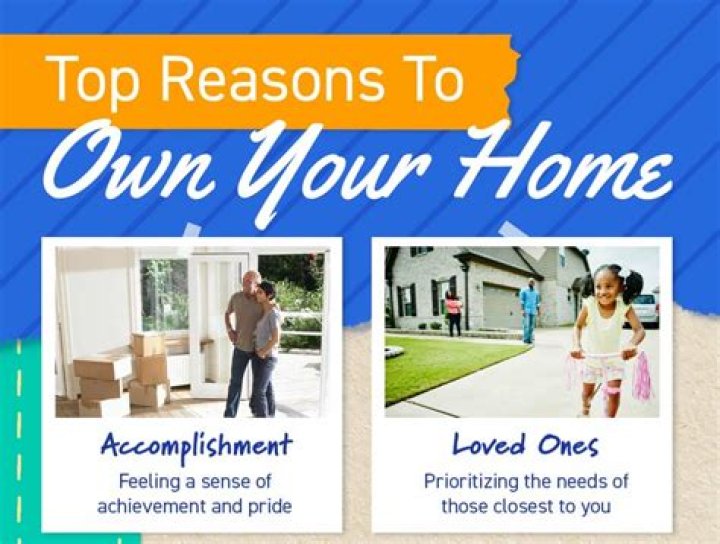 Is it good to own your home outright?