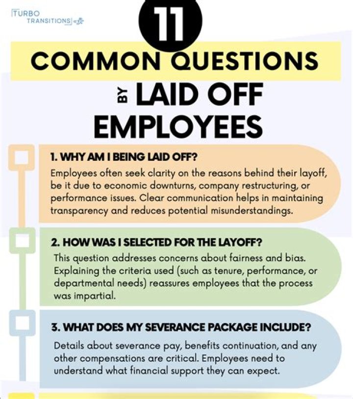 Is it illegal for an employer to lay off an employee?