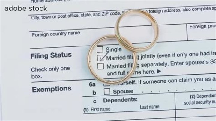 Is it illegal to file taxes as single when you are married?
