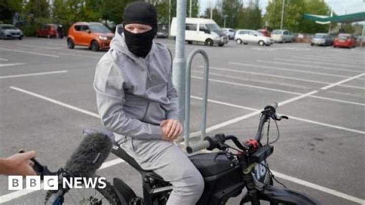 Is it illegal to follow someone UK?