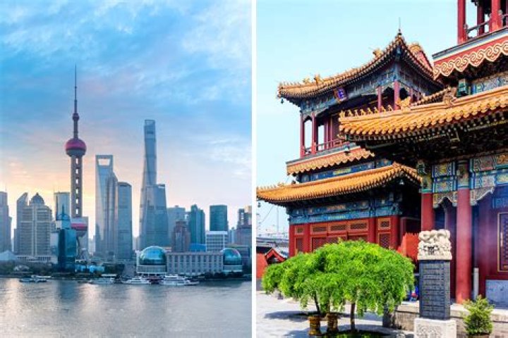 Is it more expensive to live in Shanghai or Beijing?
