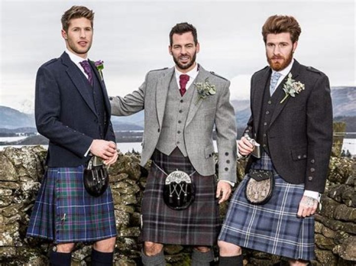 Is it OK for non Scots to wear kilts?