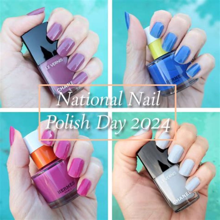 Is it OK to always wear nail polish?