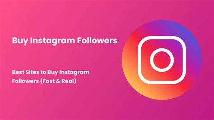 Is it OK to buy Instagram followers?