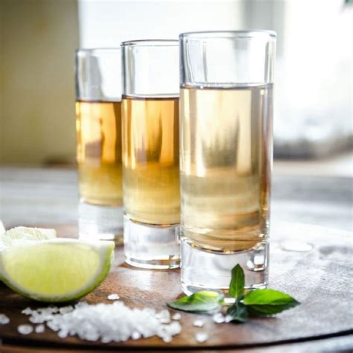 Is it OK to drink tequila every day?