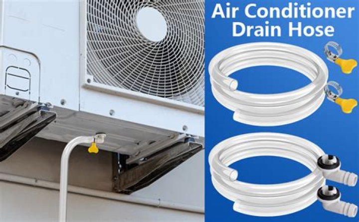 Is it OK to hose down an air conditioner?